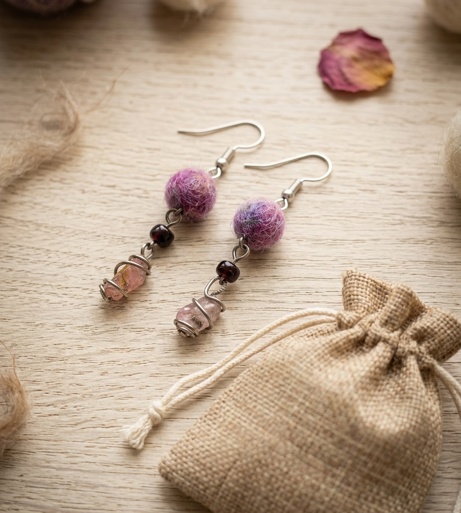 Aros textiles Arte Fay